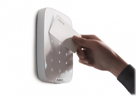 Ajax Pass Белая (3 ед.)