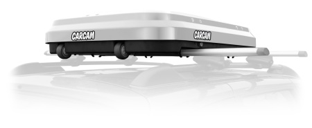 CARCAM ROOF BOX 200L (CC3036) White