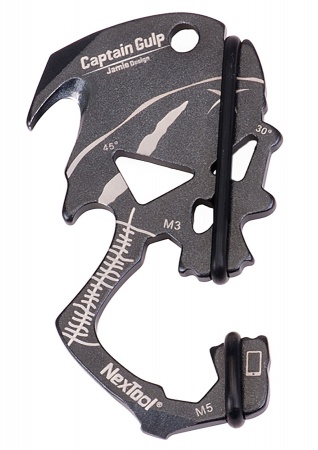 Xiaomi NexTool 10 in 1 Multi-tool Captain Gulp (KT5018)