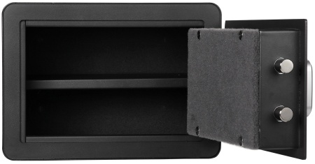 CARCAM Smart Fingerprint WIFI Safe Box (CC25FDH) Black