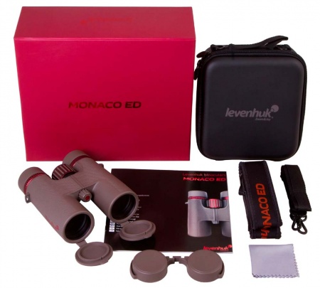Levenhuk Monaco ED 8x32