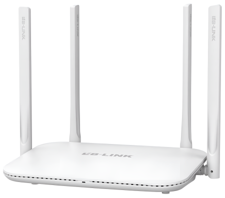 LB-LINK AC1200 Dual Band Mu-Mimo Gigabit Wi-Fi Router Archer (BL-WR1300H)
