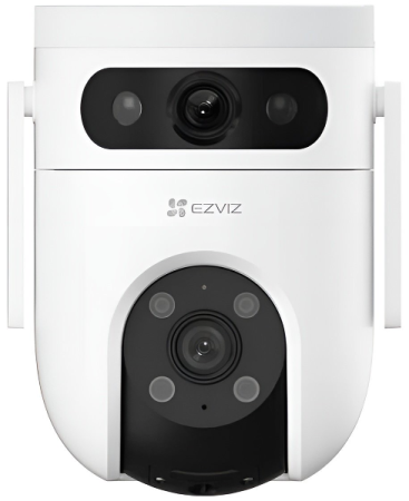EZVIZ Camera CS-H9с (5MP+5MP)