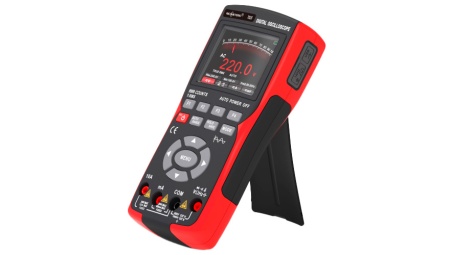 RichMeters RM702S Портативный цифровой осциллоскоп