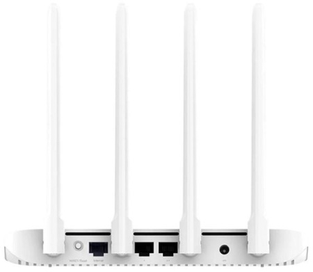 Xiaomi Router Gigabit Edition 4A (R4A) CN White