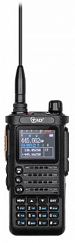 TID Dual Band Radio TD-UV68 136-174MHz 400-520MHz  10W