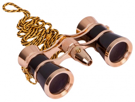 Levenhuk Broadway 325F черный