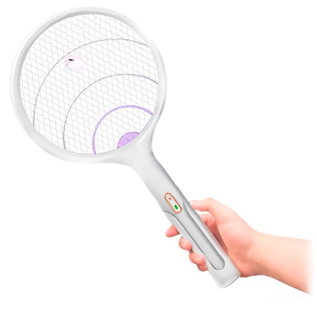 Xiaomi Qualitell Electric Mosquito Swatter E1 (ZS9001) White