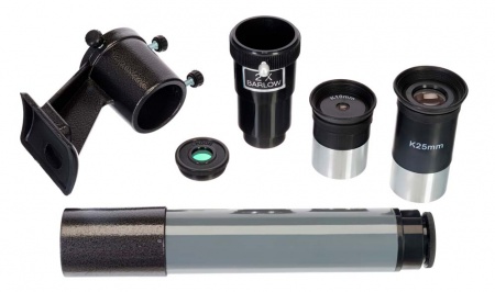 Levenhuk Blitz 114 PLUS