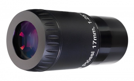 Levenhuk Ra Plossl 17 мм, 1,25"