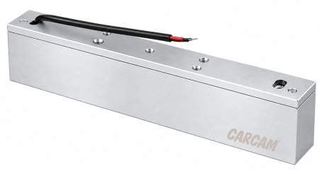 CARCAM Single Door 180kg/380lbs Magnetic Lock (CCML180A)