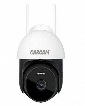CARCAM 3MP Outdoor PTZ Camera V380P6-4G