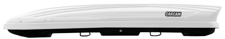 CARCAM ROOF BOX 500L (CC3033) White