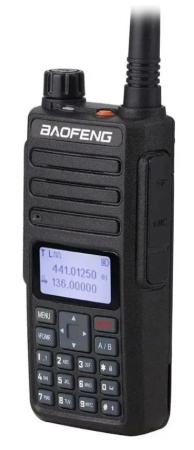 Baofeng DR-1801UV DMR AES256