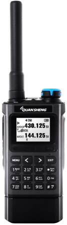 Quansheng UV-K1 Big Battery 2500mAh