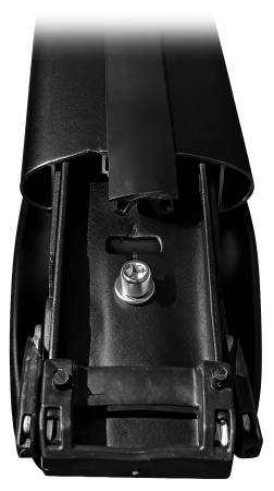 CARCAM ROOF RAIL 990 мм (CC8703) Black