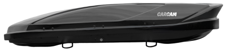 CARCAM ROOF BOX 390L (CC3004) Black
