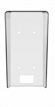 HiWatch DS-KABV6113-RS Козырек для настенного монтажа вызывной панели