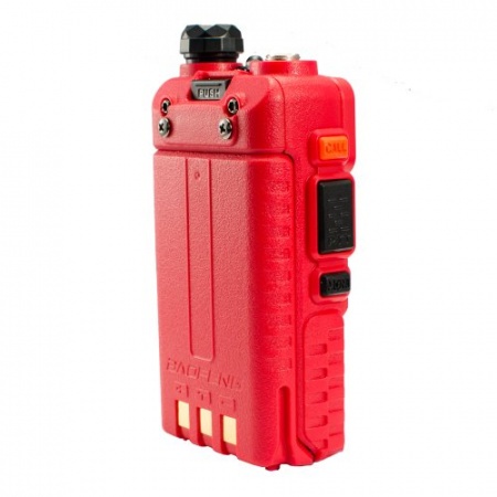 Baofeng UV-5R Red Baofeng UV-5R Red