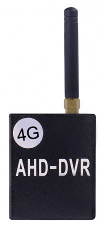 CARCAM AHD-DVR 4G KIT 1