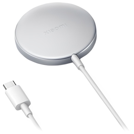 Xiaomi Magnetic Wireless Charger 30W (MDY-17-EY) Silver