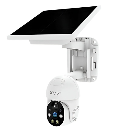 Xiaomi Xiaovv Solar Outdoor PTZ Camera P6 Pro (XVV-1120G-P6 Pro)