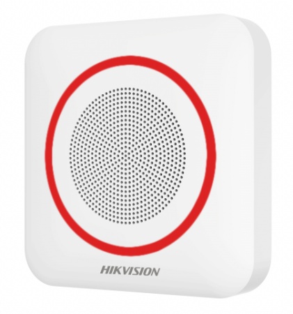 Hikvision DS-PS1-II-WE/(Red)(RU) Hikvision DS-PS1-II-WE/(Red)(RU)