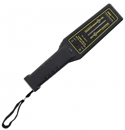 CARCAM Metal Detector TX-1001C