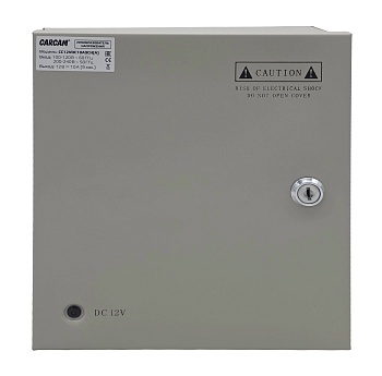 CARCAM Power Supply (CC12VDC10A9CH)(A)