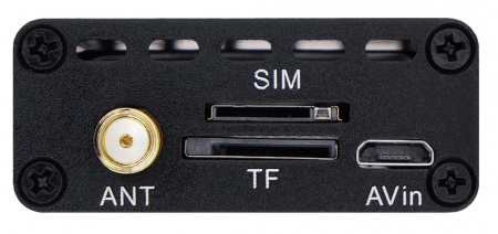 CARCAM AHD-DVR 4G KIT 1