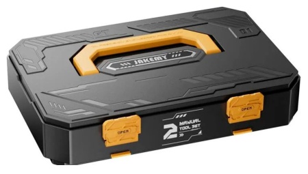 JAKEMY Screwdriver Toolkit (JM-8199)