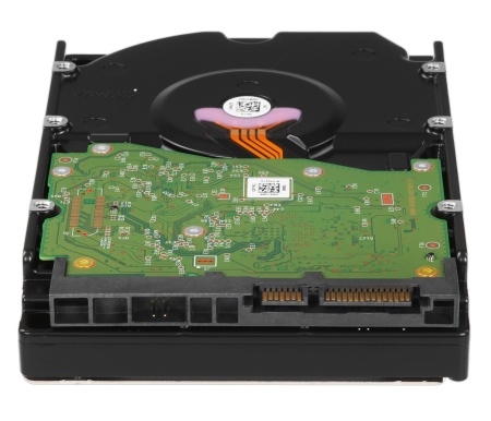 WD HDD 8TB, SATA III, 3.5" (WD85PURZ)