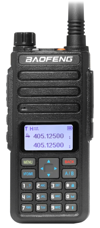 Baofeng DR-1801UV DMR AES256