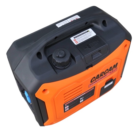 CARCAM Inverter Gasoline Generator 3.2kW 4T (CCAWT3800i)