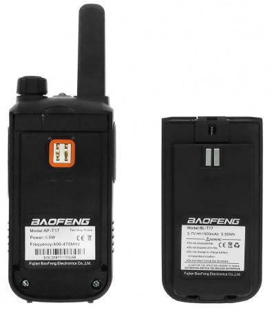 Baofeng BF-T17 2 шт.