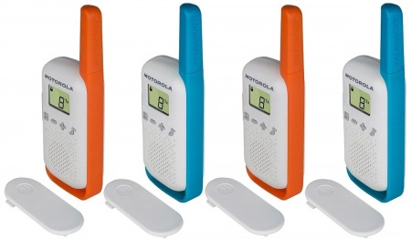 Motorola Talkabout T42 Quad Motorola Talkabout T42 Quad