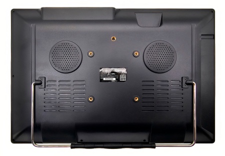 CARCAM 16" LED TV DVB-T2/Analog 3600 mAh (CCLED16B)