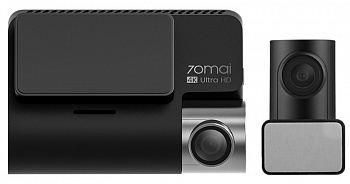 Xiaomi 70mai Dash Cam A800S + Rear Cam RC06 Set (A800S-1)