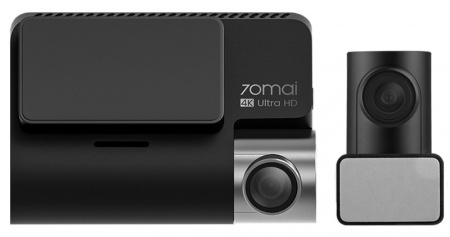 Xiaomi 70mai Dash Cam A800S + Rear Cam RC06 Set (A800S-1)