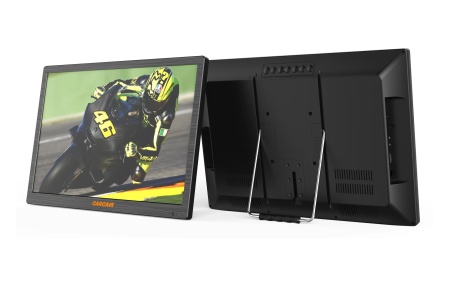 CARCAM 17'' LED TV DVB-T2/Analog 3600mAh (ССLED17)
