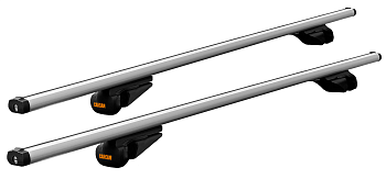 CARCAM ROOF RAIL 1300 мм (CC8708) Silver