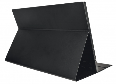 CARCAM 16'' IPS 2K 144Hz Portable Monitor Type-C*2 miniHDMI for PC Laptop Phone (CCL160QCR)