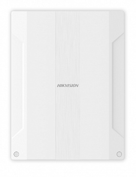 Hikvision DS-PWA96-M2H-WE Гибридная охранная контрольная панель белая