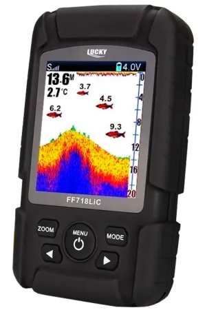 LUCKY Portative Fish Finder FF718LIC-W