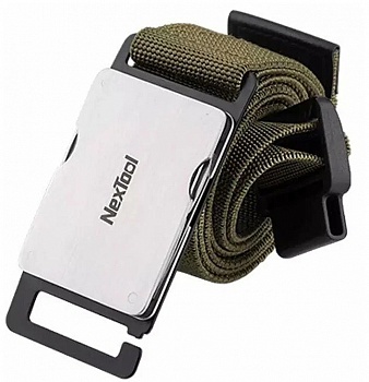 Xiaomi NexTool Multifunctional Tool Belt 10-in-1 Green (NE20025)