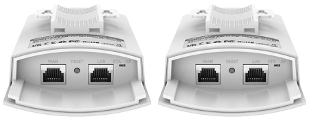 COMFAST Outdoor Wireless Bridge 300Mbps 200mW (CF-E113A V2) Set