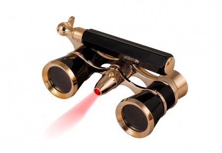 Levenhuk Broadway 325N черный