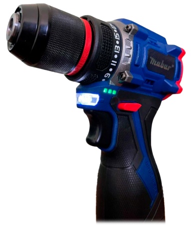 MABAR S16 Аккумуляторная бесщёточная дрель-шуруповёрт