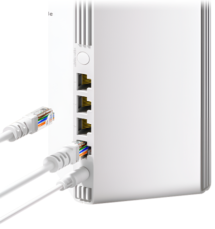 Xiaomi Whole House Router Set (RD01+RD02) White