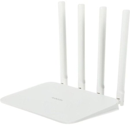 Xiaomi Router Gigabit Edition 4A (R4A) CN White
